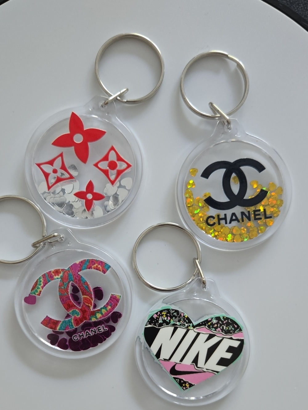 LUX KEYCHAINS